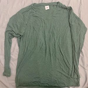 Cabi long sleeve shirt